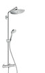 Hansgrohe Croma Select S 280 Showerpipe Kopfbrause D280 mm 1jet chrom