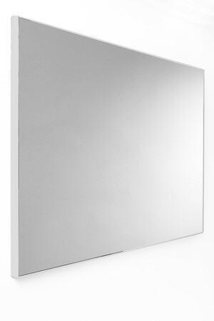 intro Luz spiegel met alu kader B1200xH700mm