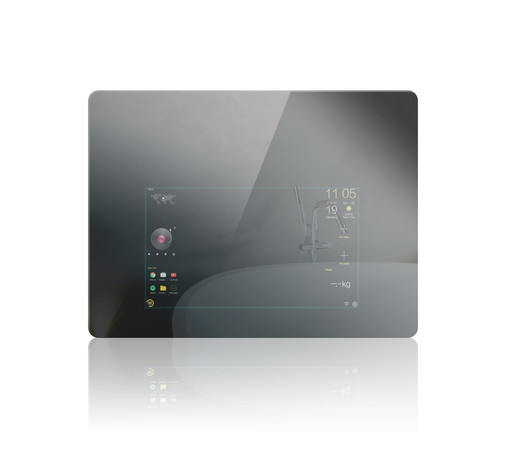 Mues-Tec Malin smart spiegel touchscreen B800xH600mm 23,6"/60cm 12V