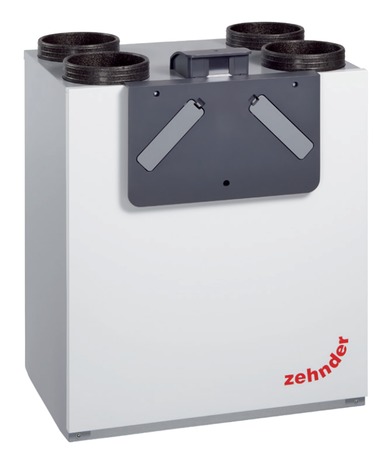 Zehnder ComfoAir Pro 300L ventilatie-unit 300 m3/h 200Pa toevoer links