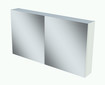 intro Now Spiegelschrank 1200x650x163mm mit 2 Türen weiß