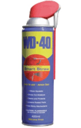 WD-40 debloc en anti-corrosie olie 450ml