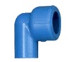 Niron Lötanschluss in PPRc für sanitär Winkel 90° MF D 32 mm