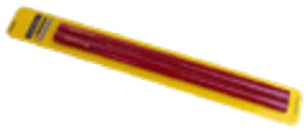 Lyra crayon rouge 24 cm - par 3 pièces