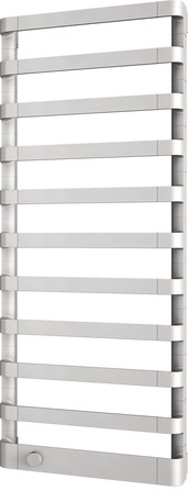 STEP_E radiateur design - H 1255 x Lo 500 - 450W - chromé