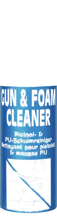 GUN & FOAM CLEANER