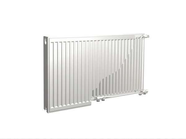 Multicompact type 33 radiateur horizontal à panneaux - H 900 x L 1100 - 3627W