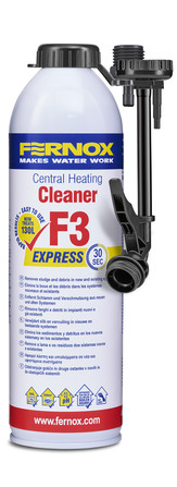 FRNX CLEANER F3 EXPRESS 400ML
