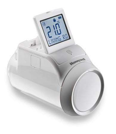 Honeywell Home Evohome thermostat de radiateur programmable sans fil HR92