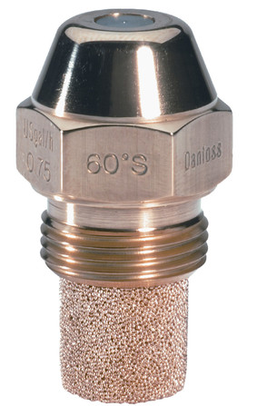 Danfoss OD S gicleur à fioul 60° - 0.60 gal/u - 10 pièces