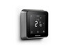 Honeywell Home Lyric T6 thermostat intelligent programmable filaire noir