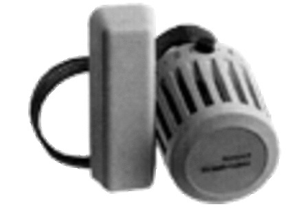 Honeywell Home Ultraline Thermostatisches Regelelement Fernfühler 2m weiß