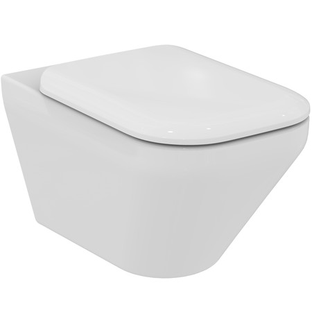 Ideal Standard Tonic II Wand-WC Aquablade 355 x 560 x 350 mm