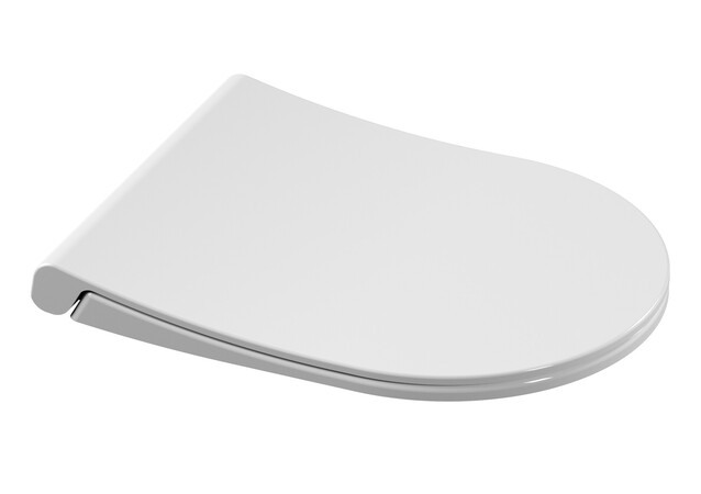 Van Marcke Origine Purcompact WC-Sitz dün softclose duroplast
