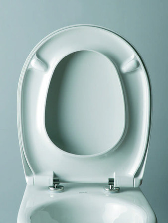 Haro Passat universeller WC-Sitz Fastfix Softclose weiss