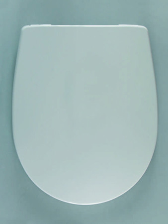 Haro Passat universeller WC-Sitz Fastfix Softclose weiss