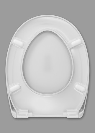 Haro Ecco WC-Sitz softclose weiss