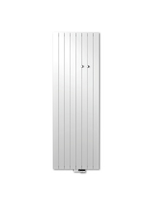 Vasco Zaros V75 radiateur décoratif vertical aluminium H1800 x L600