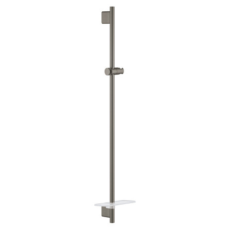 Grohe Rainshower SmartActive douchestang 900mm brushed hard graphite