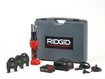 Ridgid - RP 219 Presswerkzeug + 3 einzelpressback TH 16-20-26mm
