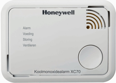 Honeywell XC 70 Détecteur de CO