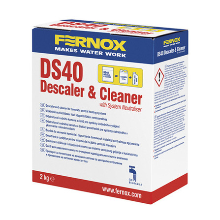 Fernox DS40 Entkalker & Reiniger - 2kg