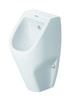 Duravit D-Code Urinal Unterputz-Zulauf randlos mit Montage 305x290mm