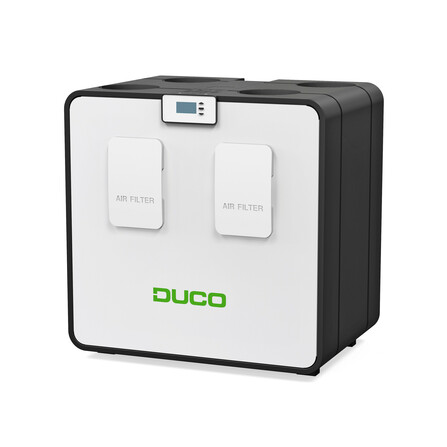 Duco DucoBox Energy Comfort D325 woonhuisventilator