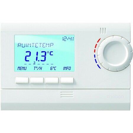 Thermostats avec programme à horloge