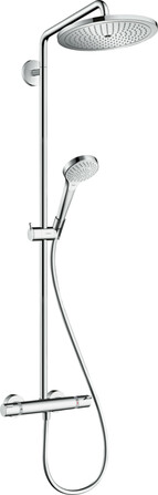 Hansgrohe Croma Select Showerpipe S 280