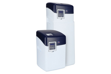 Van Marcke Compact Eco Maxi Wasserenthärter mit Desinfektion
