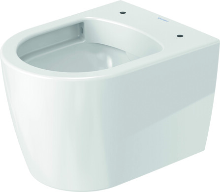 Duravit ME by Starck Compact hangtoilet 370 x 480 mm rimless