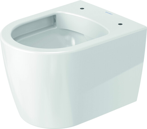 Duravit ME by Starck Compact cuvette suspendue 370 x 480 mm rimless