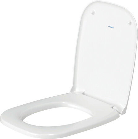 Duravit D-Code WC-Sitz softclose