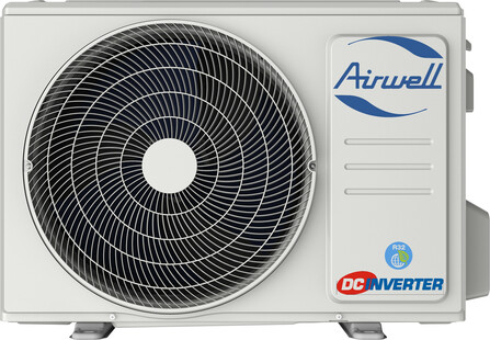 Airwell ZDAA 3080 Split-Klimaanlage Aussenmodul Multisplit R32 monophasig