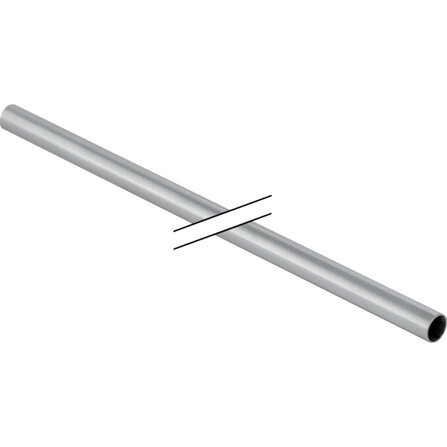 Geberit Mapress tube acier inox par longueur de 6 m D:88,9 classe de résistance au feu A1