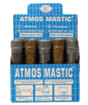 Atmos Mastic résine/durcisseur 440 g 2 tubes pour fuites microscopiques