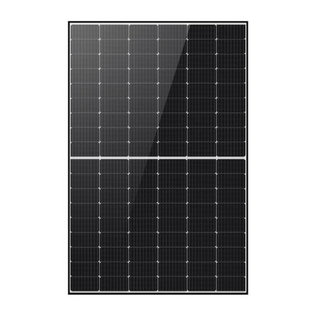 LONGi 410WP zonnepaneel zwart frame