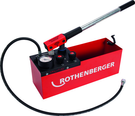 Rothenberger RP Pompes d'épreuve rechargeable