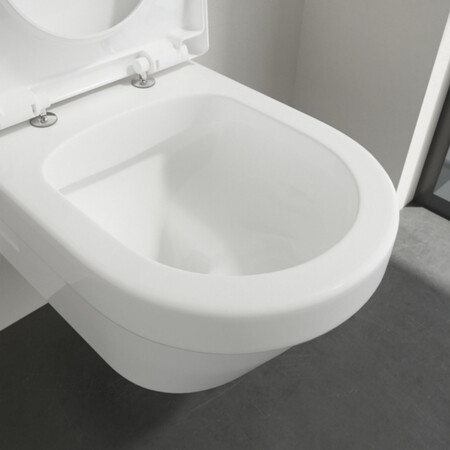 Villeroy&Boch Architectura PACK toilette suspendue alpin blanc