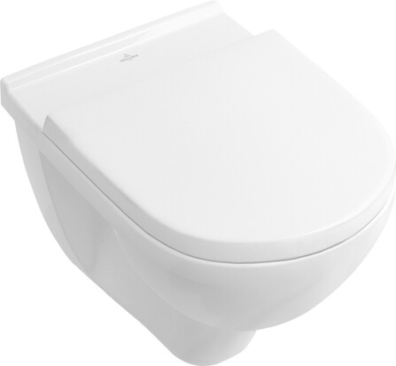 Villeroy&Boch O.novo PACK toilette suspendue rimless DirectFlush alpin blanc