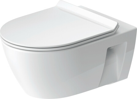 Duravit No.1 Wand-WC ohne Spülrand pack