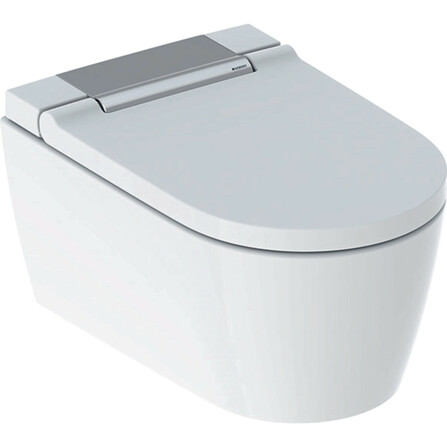 Action Geberit AquaClean Mera Comfort WC lavant blanc