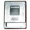 Placard cheminée aluminium 16x20mm
