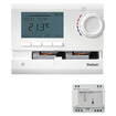 Theben RAM 813 top 2 HF set 1 thermostat digital + récepteur sans fil blanc