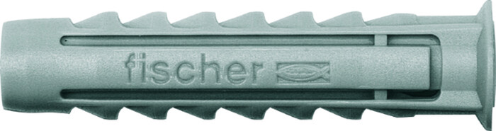 Fischer SX plug met viervoudige spreiding boorgat D 6 L 30 mm 100 stuks
