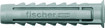 Fischer SX Dübel mit Vierfachspreizung Bohrloch D 10 L 50 mm 50 Stück