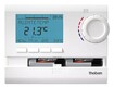 Theben RAM 811 top 2 thermostat digital horloge blanc 24 heures / 7 jours