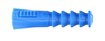 RAM Universaldübel aus Polyethylen R10 blau 50 Stück