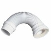 Wirquin flexibel WC-afvoer L390mm